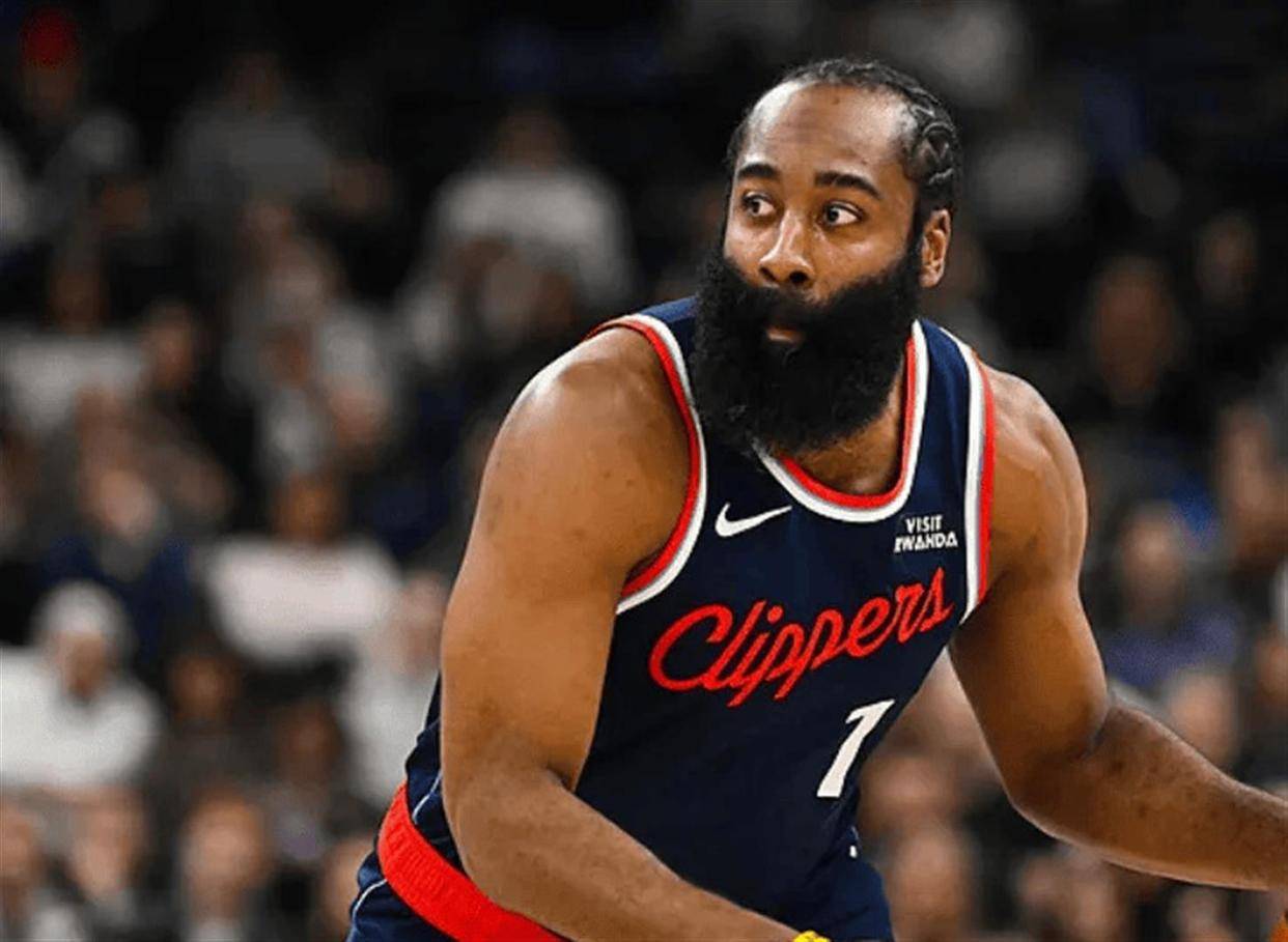 开云体育中国-重磅！哈登在法国队比赛中问鼎冠军布鲁克林篮网刷新队史纪录备战中超，阿森纳今夜复出首秀