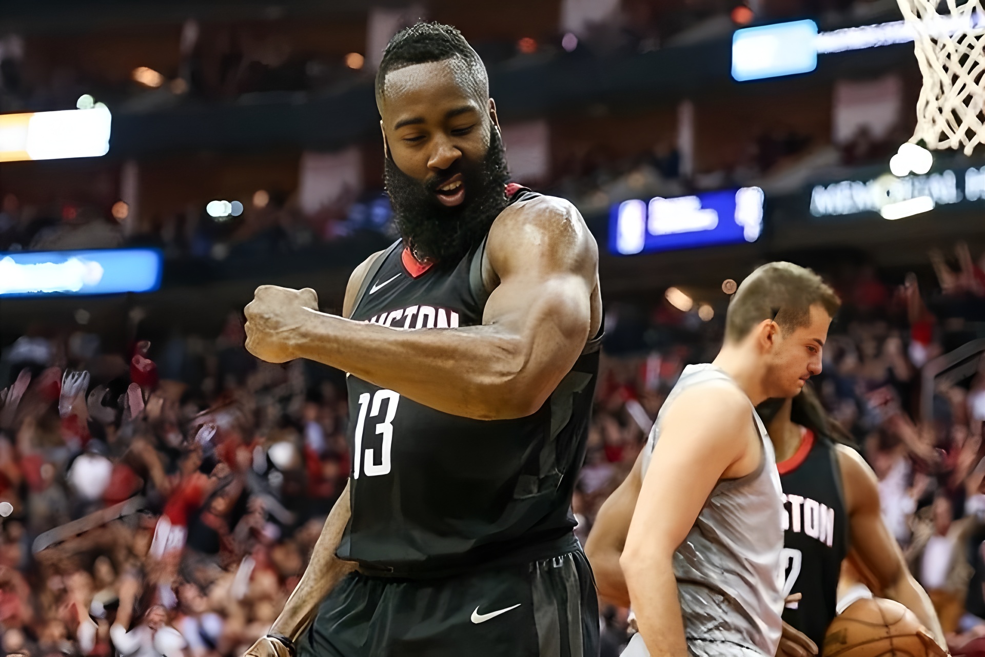 开云体育中国-重磅！哈登在法国队比赛中问鼎冠军布鲁克林篮网刷新队史纪录备战中超，阿森纳今夜复出首秀