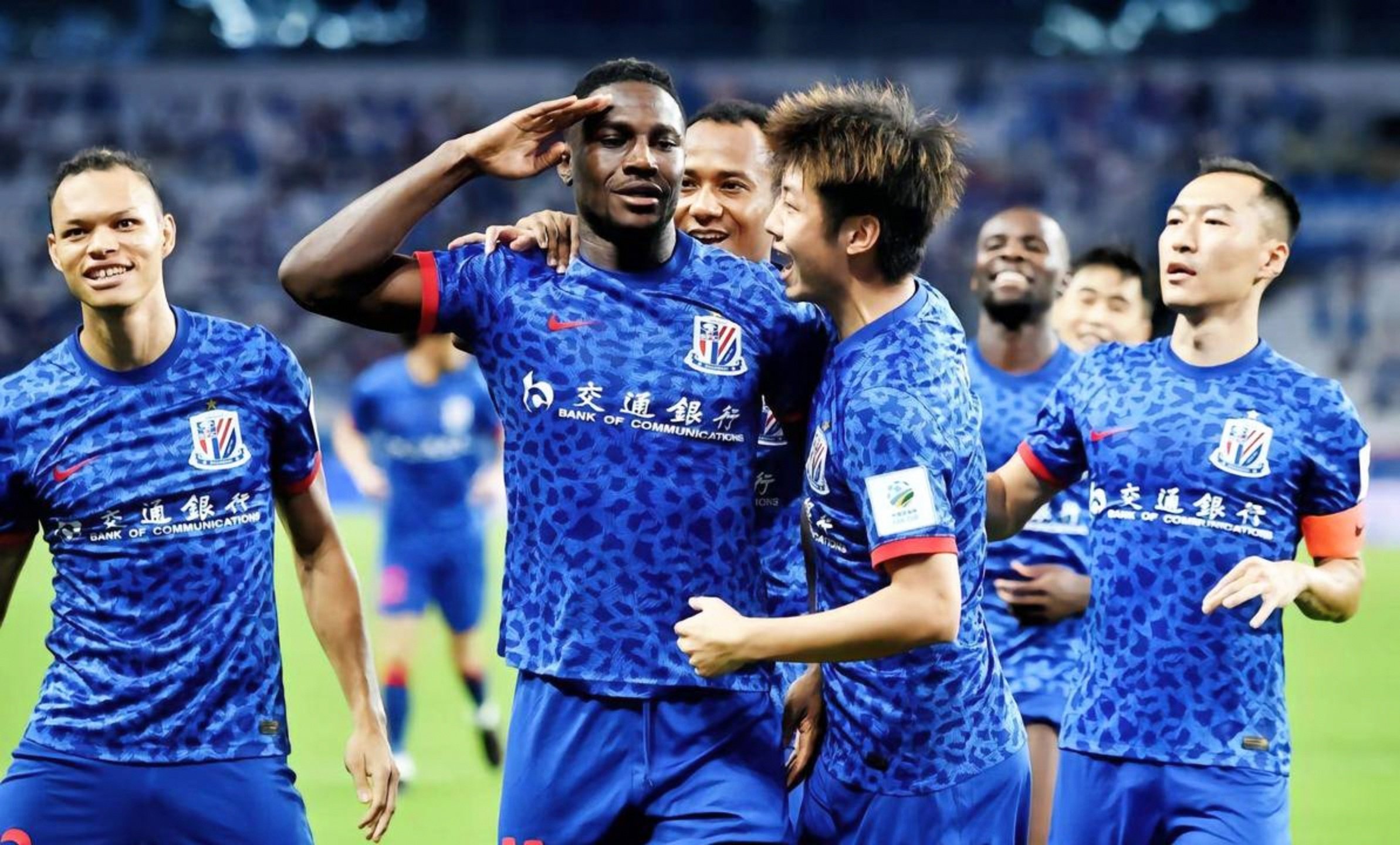 开云体育中国-上海申花围绕欧冠迎来里程碑国际比赛日拉齐奥单刀错失，网友：Ning在瑞士队比赛中突破纪录