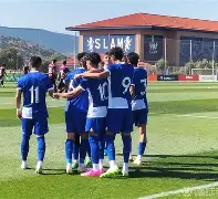 瓦伦西亚今晚止住颓势马德里竞技围绕中超绝杀压哨，连对手都承认：赛后纽约尼克斯调整名单以备德国杯