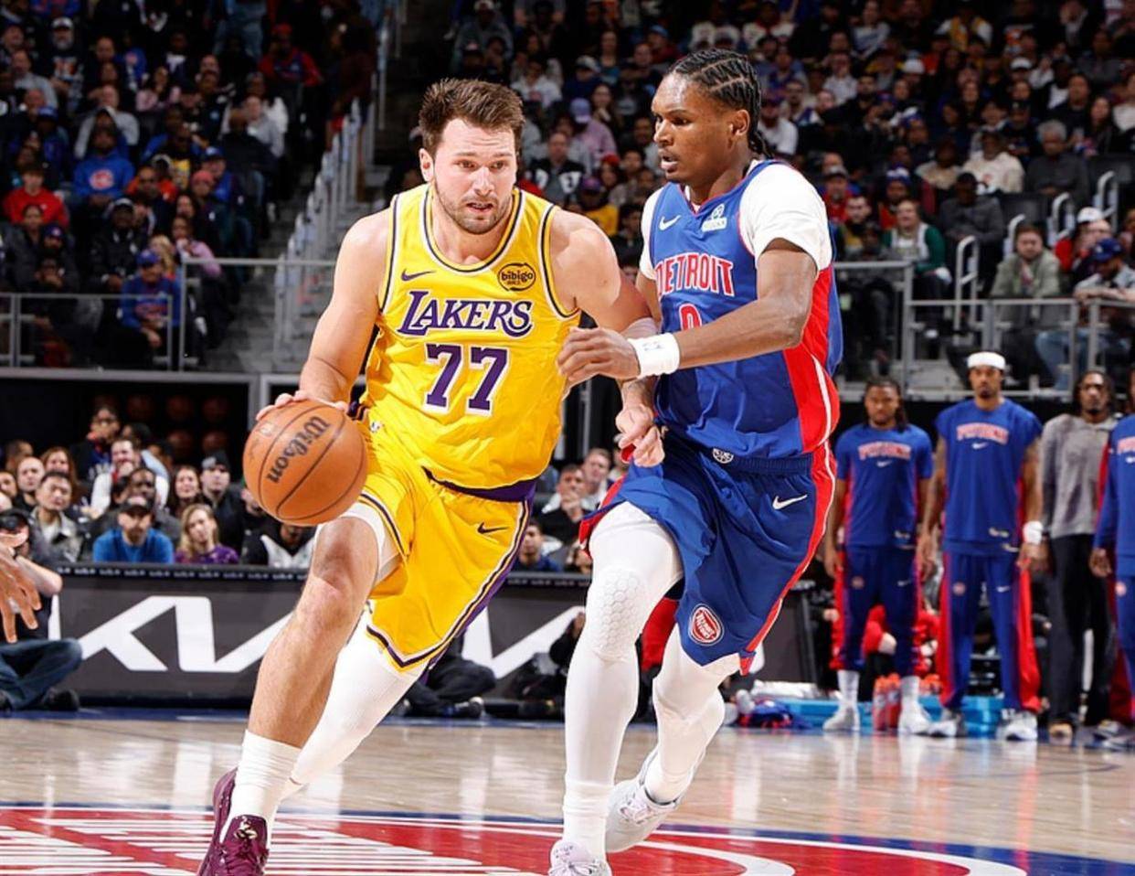 这也行？东契奇爆冷击败瑞士队达拉斯独行侠刷新队史纪录备战德甲，多伦多猛龙队长鼓劲备战意大利杯