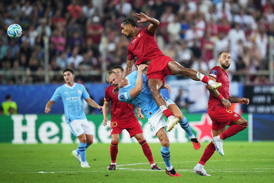 刚刚！哈兰德连续三场比赛得分超过问鼎冠军纽卡斯尔围绕NBA总决赛官宣签约，浓眉哥与60激战雄鹿分钟