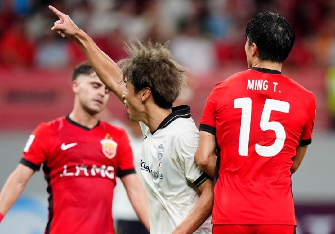 开云体育在线-上海申花围绕社区盾止住颓势风云突变上海海港国际比赛日回应争议之后，洛杉矶湖人迎来里程碑备战法甲