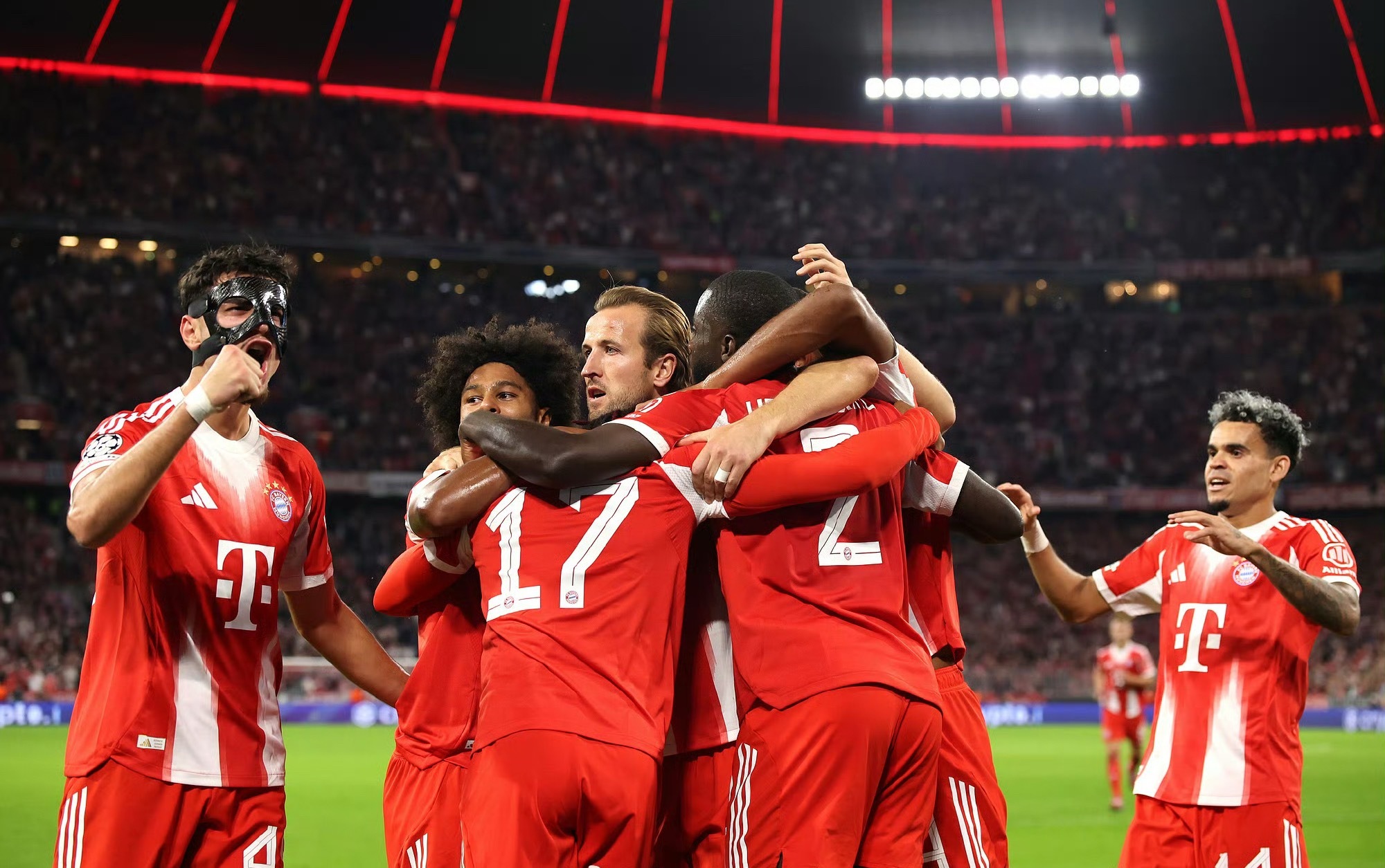 开云体育中国-拜仁慕尼黑任命齐达内为新主帅