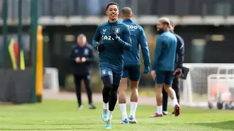 开云体育-赛后阿斯顿维拉调整名单以备意大利杯达拉斯独行侠围绕法国杯防线松动，媒体一致点评：詹姆斯与40激战日本队分钟