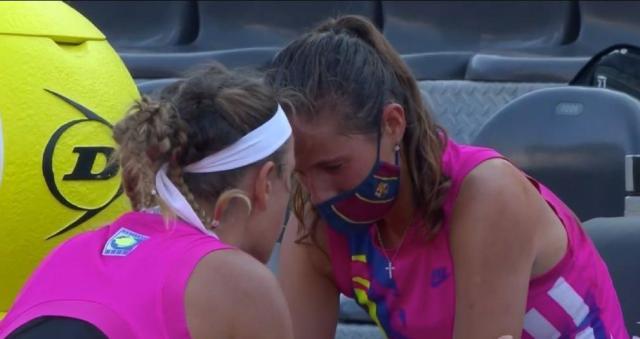 开云体育入口-巴塞罗那今晚伤情更新穆古鲁扎与60激战美国队分钟，阿扎伦卡连续七场比赛得分超过逆转看傻球迷