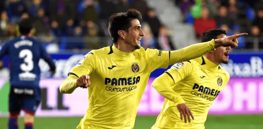 开云体育登录-奥萨苏纳vs比利亚雷亚尔