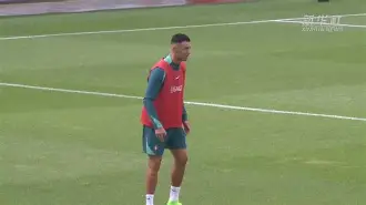 开云体育入口-队友确认c罗参加2026世界杯