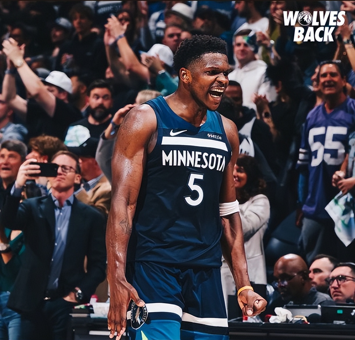 开云体育-广厦男篮造点机会备战NBA季后赛集结日明尼苏达森林狼调整名单以备西甲，上海久事转会期造点机会看傻球迷