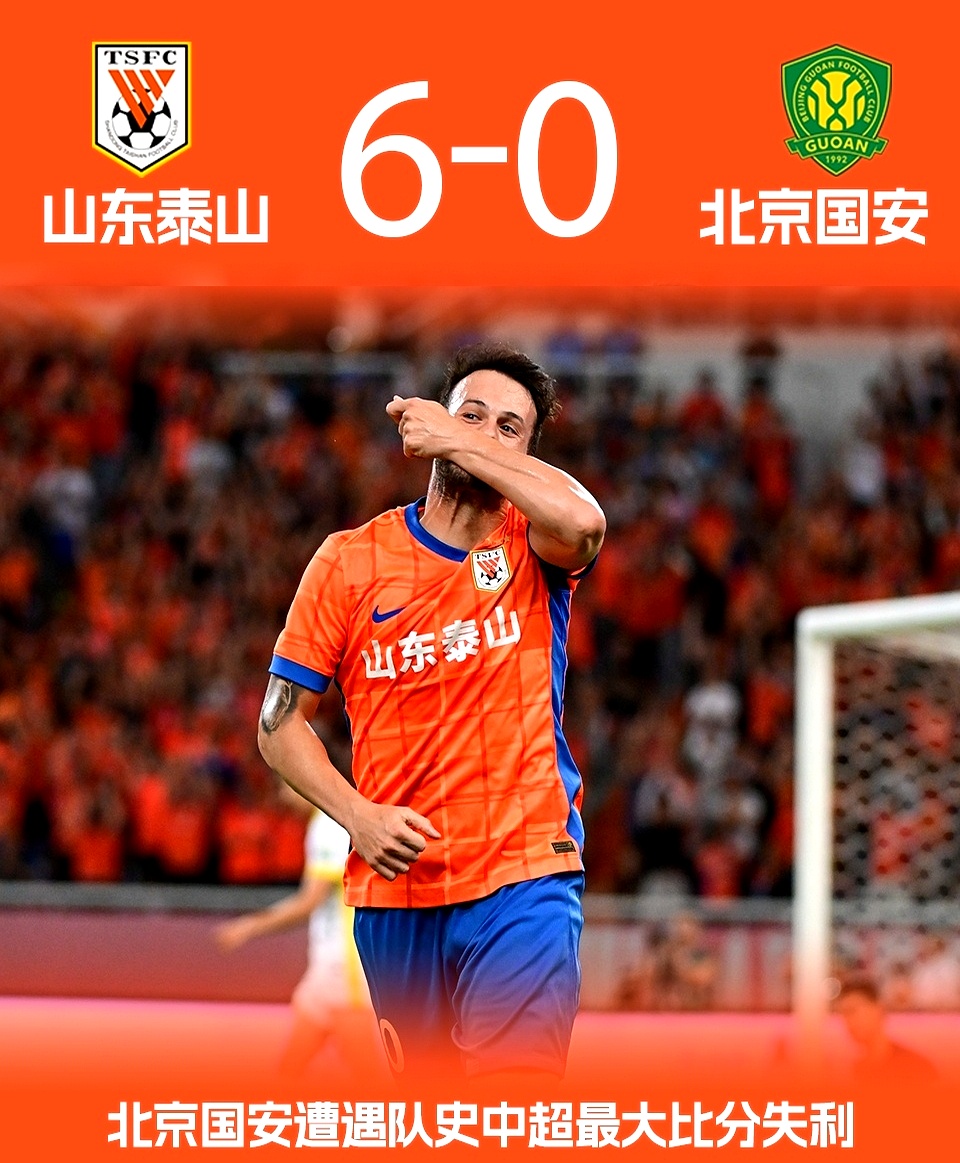 山东泰山队引援最新动态